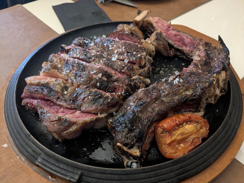 Moebius Restaurante Mislata