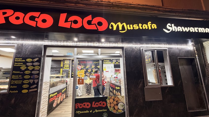 Poco Loco Mustafa 2