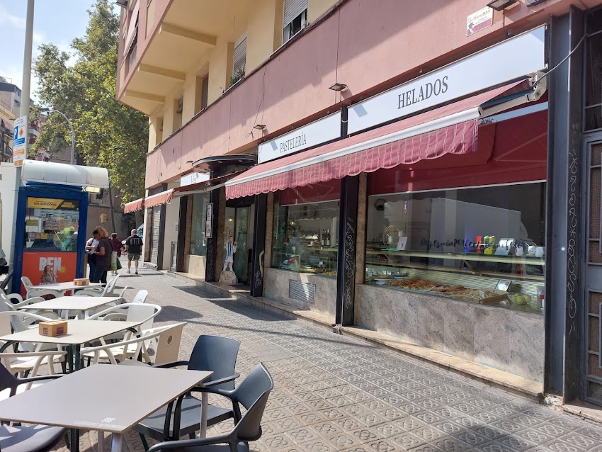 Pastelería Boedo