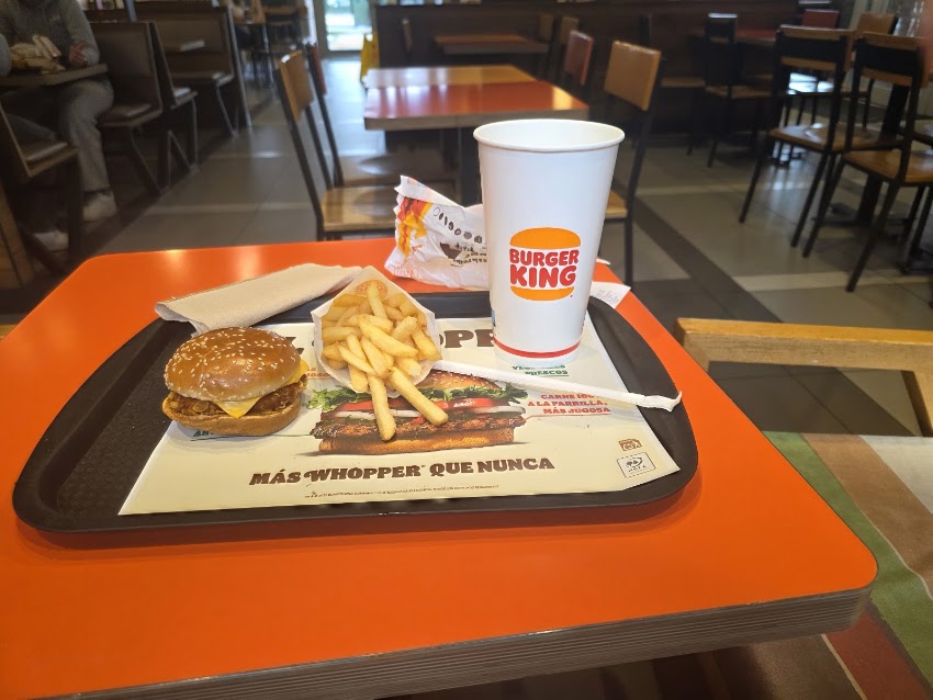 Burger King