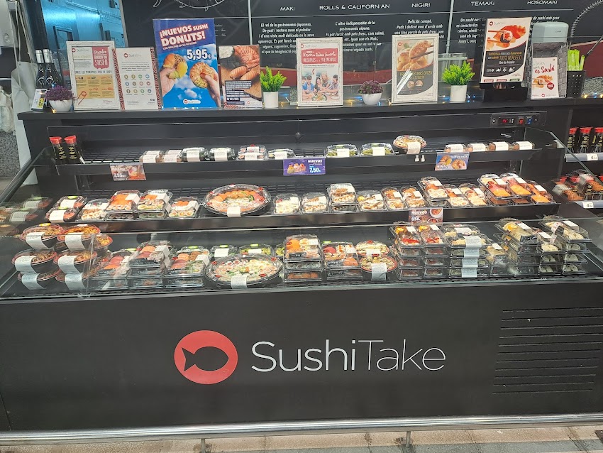SushiTake Caldes de Montbui