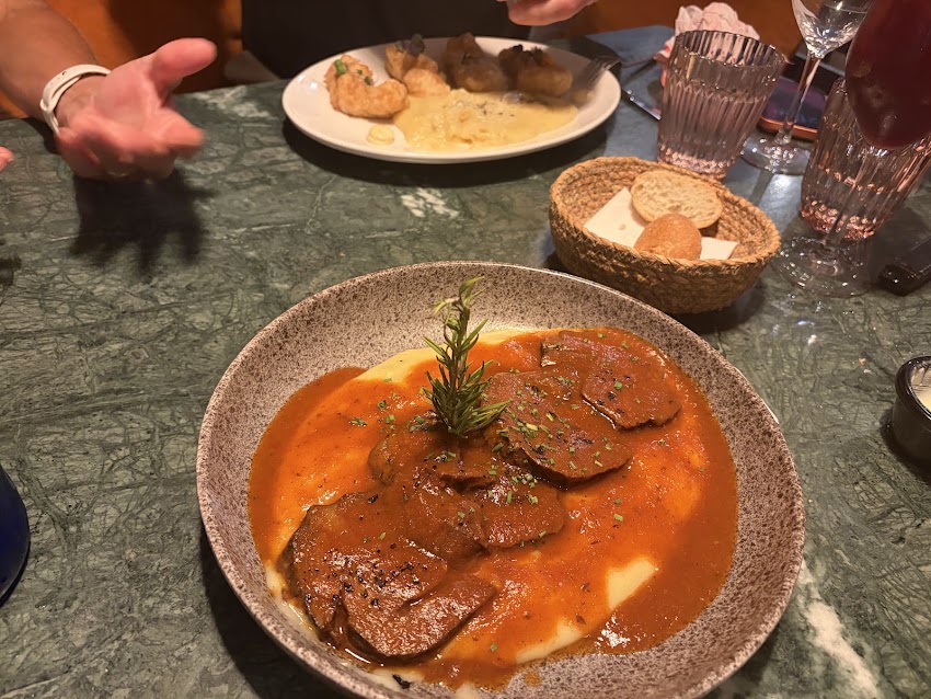 Restaurante La Vasca