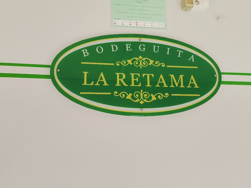 Bodeguita La Retama