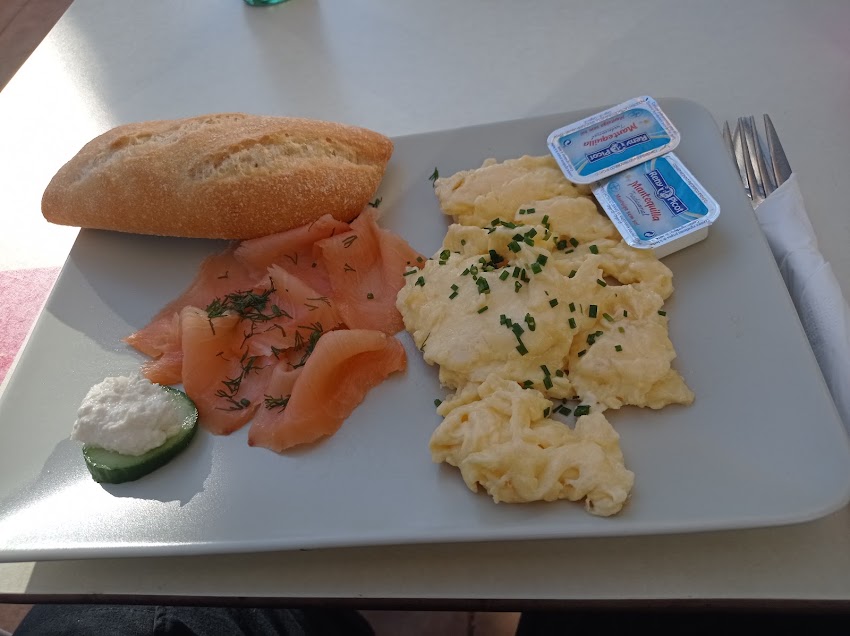 Cafetería Boca Boca