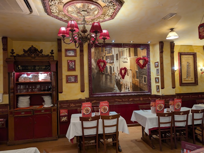 Restaurant La Tagliatella | Av. Comte de Sallent, Palma