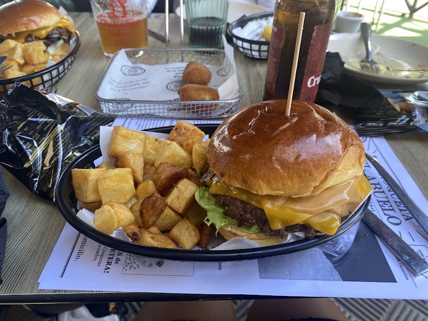 Restaurante La Croqueta del Abuelo