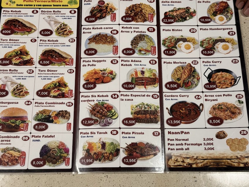 Delta Kebabish