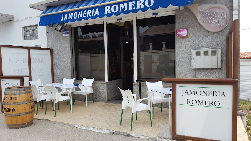 Jamoneria Romero
