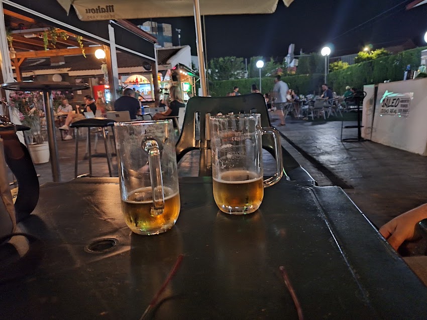 Terraza Jaleo