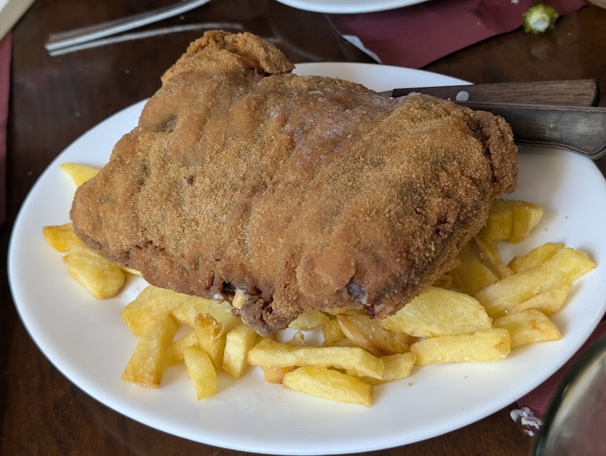 Taberna los Galindo