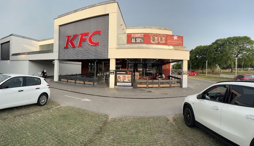 Restaurante KFC
