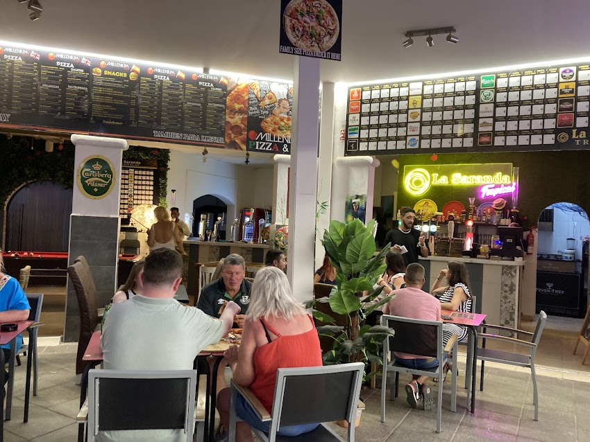 Pizzeria Millenium