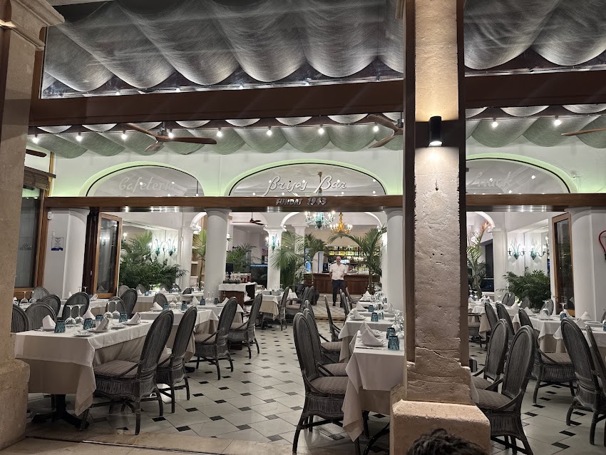 Restaurante Pizzeria Brisas
