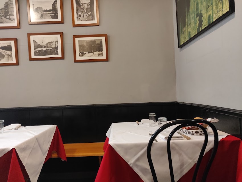 Trattoria Vecchia Milano