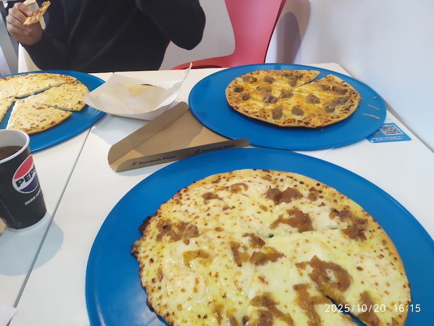 Domino’s Pizza