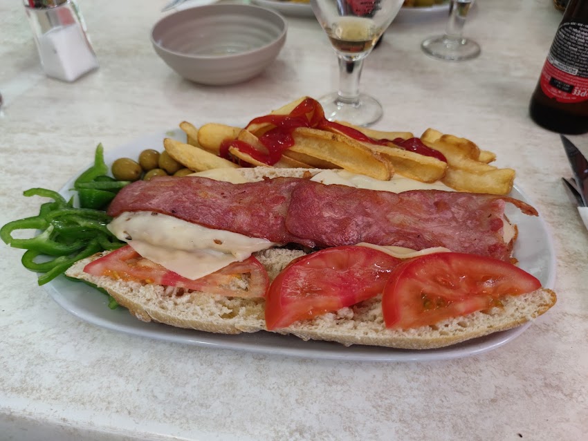 Cafetería Guti