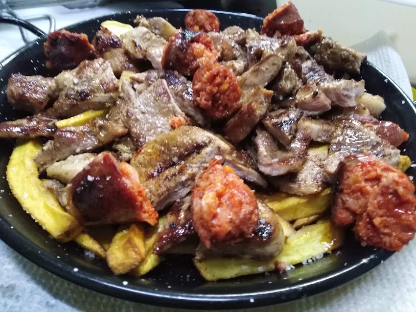 Restaurante Palacio Lince