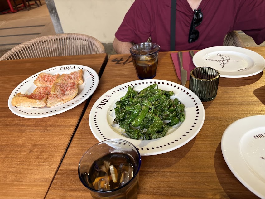Restaurant Tarlà