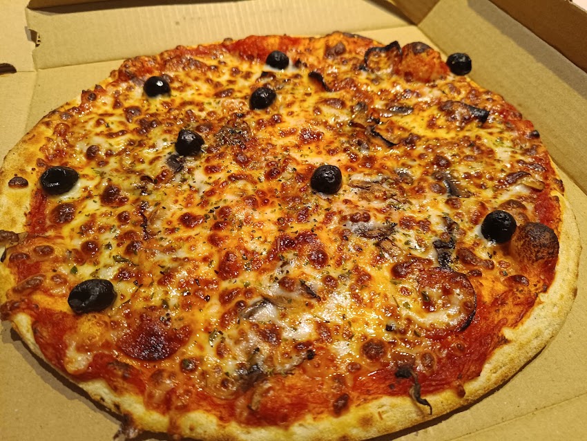 Carpi Pizza Mollet