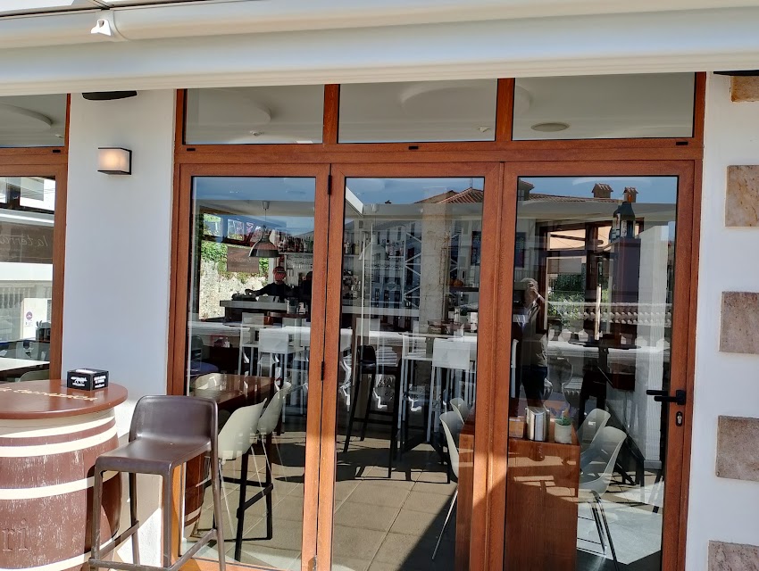 La terrazuca