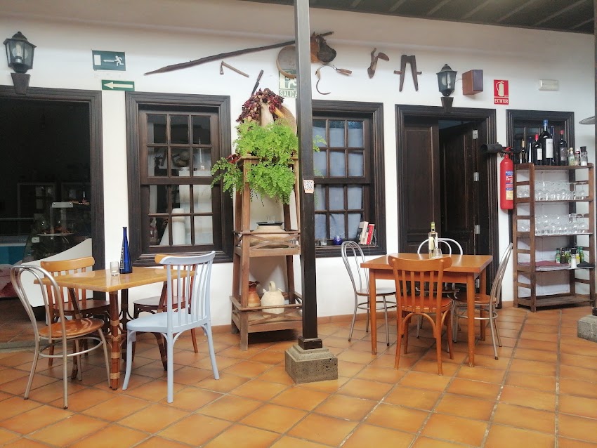 El Zaguan