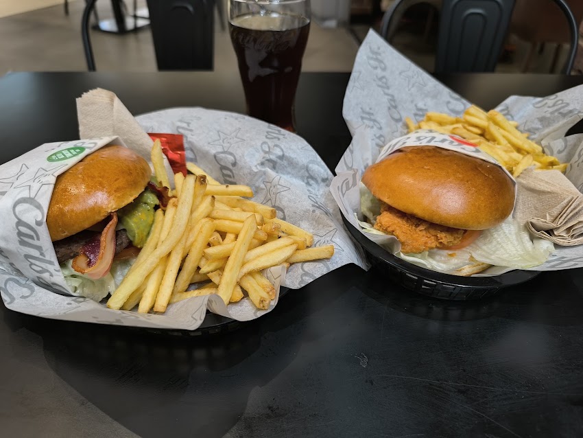 Carl’s Jr
