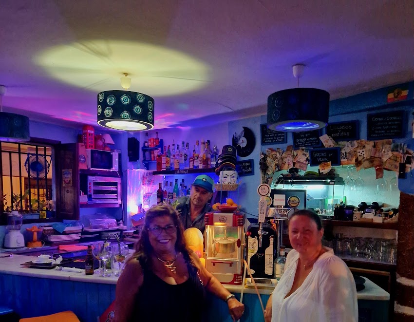 Restaurante La Cantona