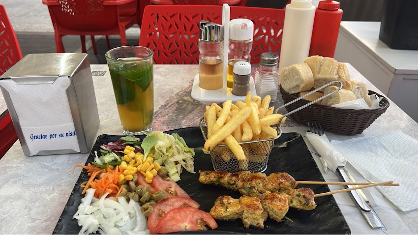 Kebab Restaurante Casa tanger