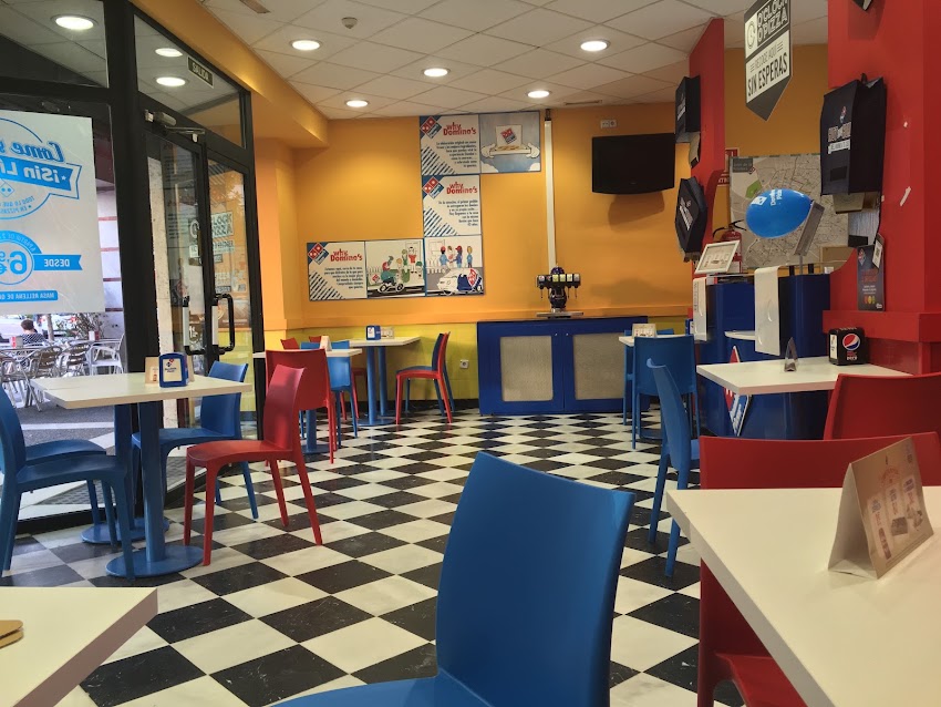 Domino’s Pizza