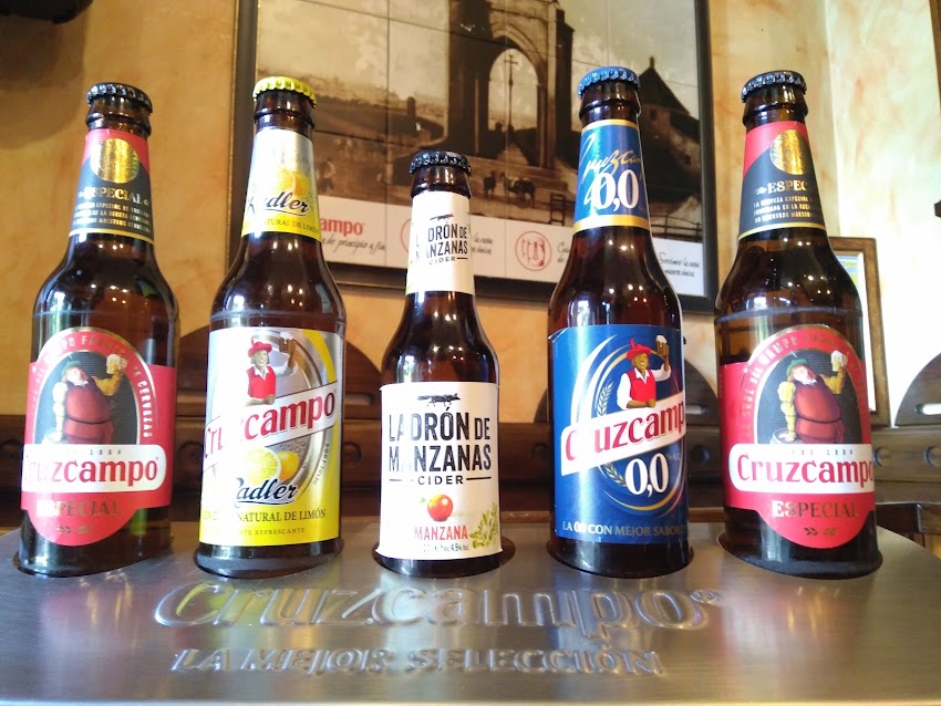 Bar «El Capricho de Ortega»