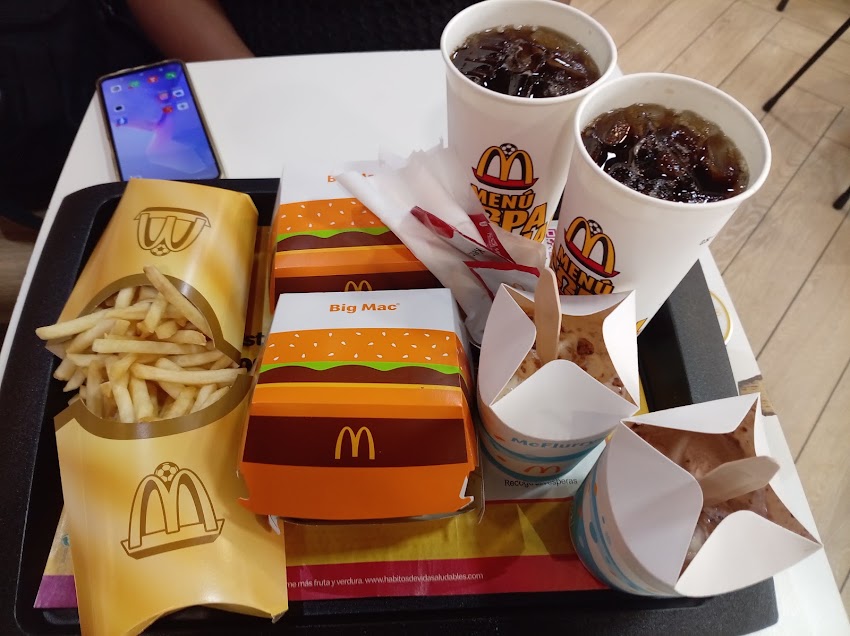 McDonald’s