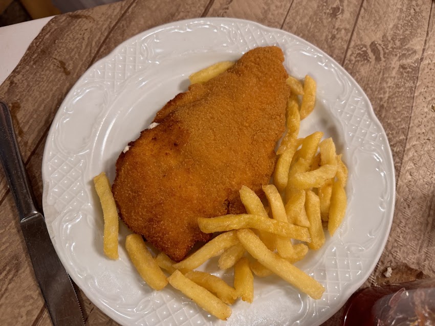 Restaurante la Parrilla de Colmenar