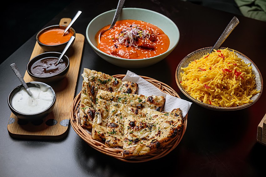 Surat Indian Cuisine | Restaurante indio Madrid