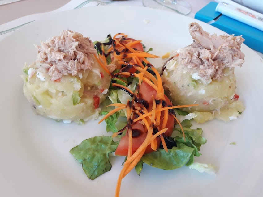 Restaurante Ribotas Ebro