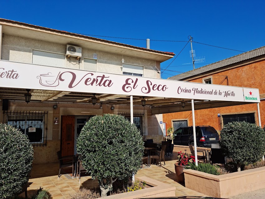 Venta El Seco