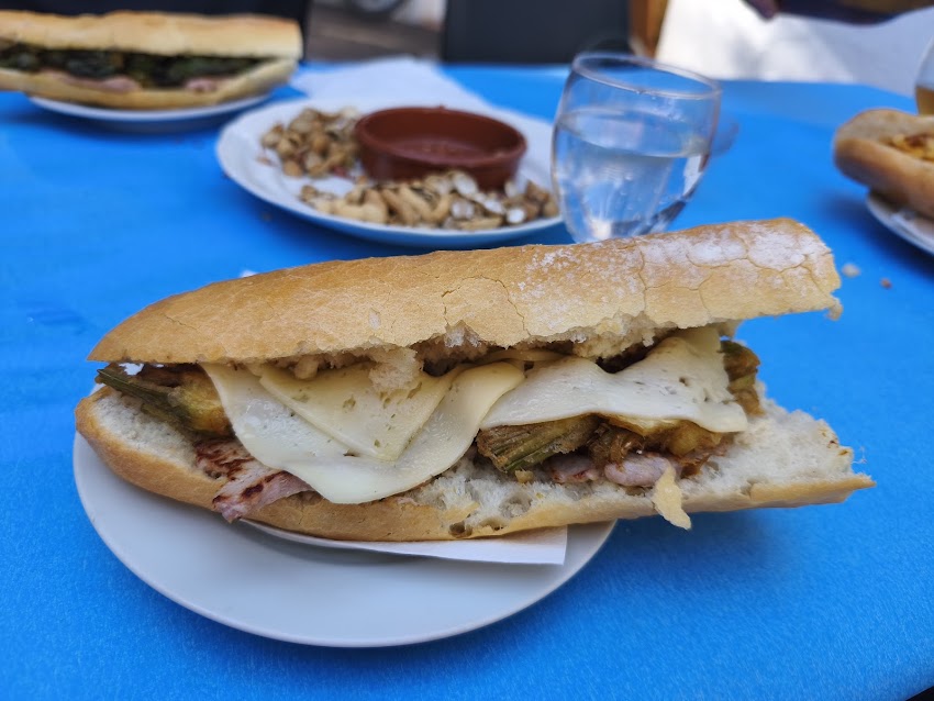 Restaurante La Garrofera