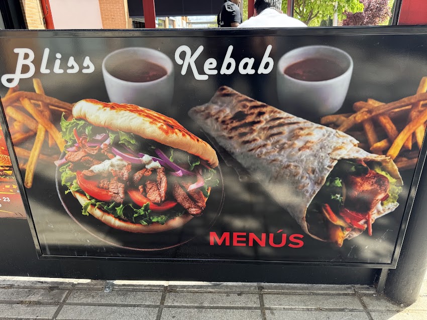 Bliss Kebab
