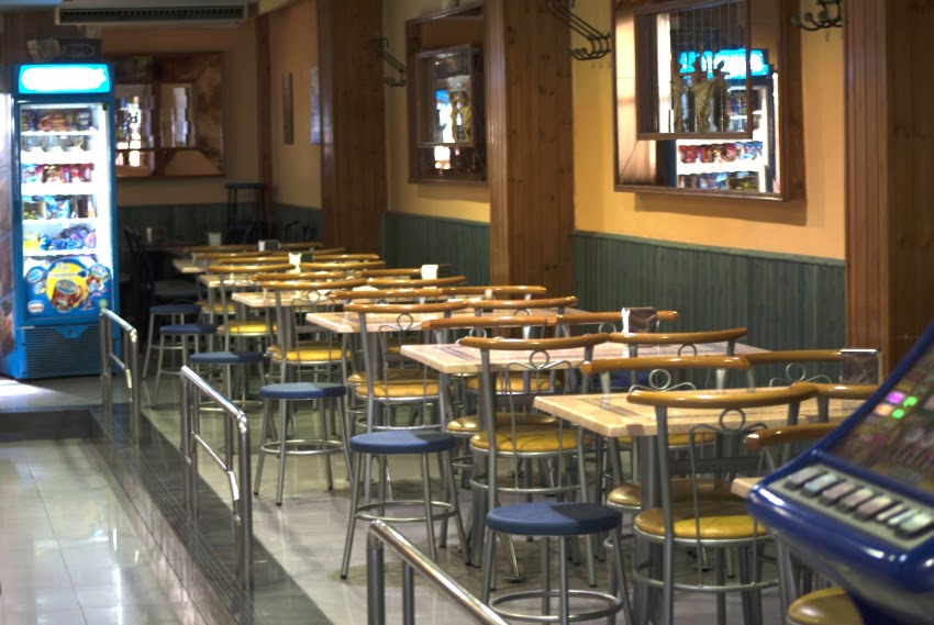 CAFETERÍA GO-CAR.
