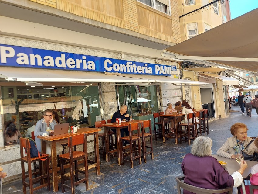 Panadería Pani