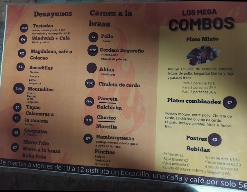 Bar la Tapa