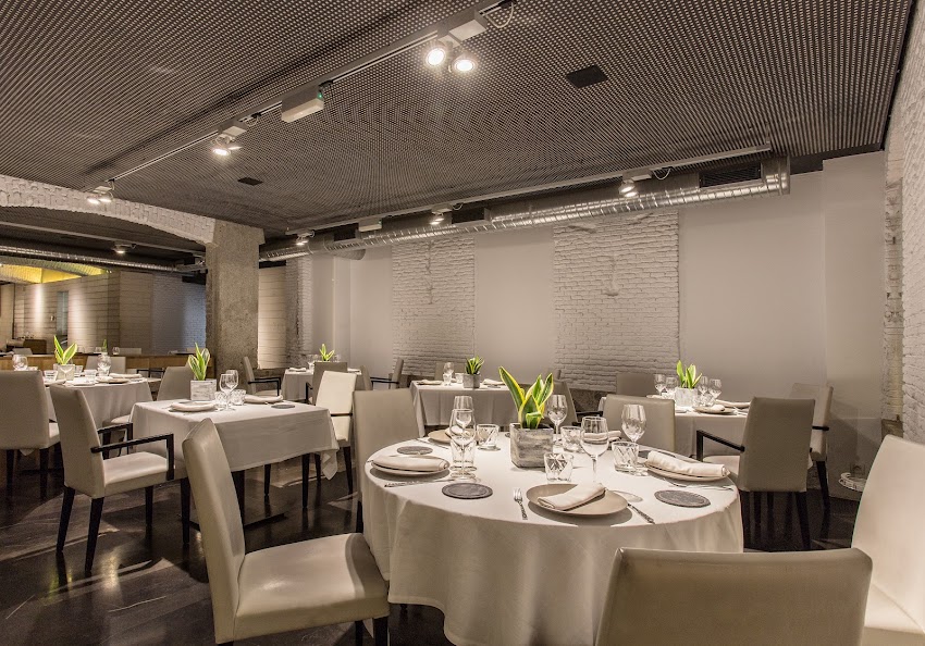 Restaurante Alabaster