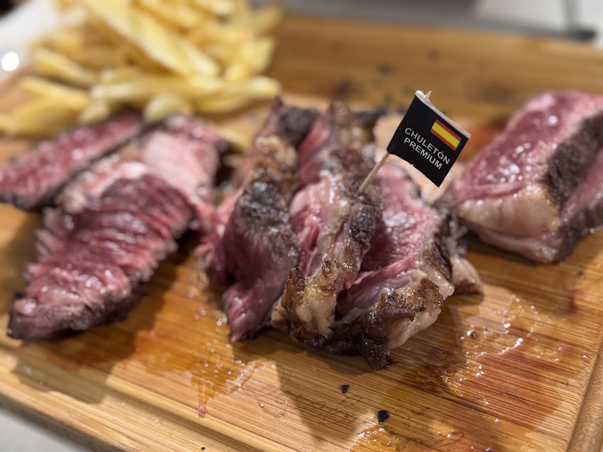 Restaurante El Quebracho