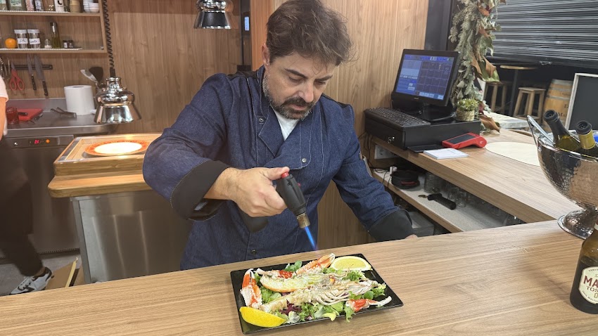 La Sabrosa