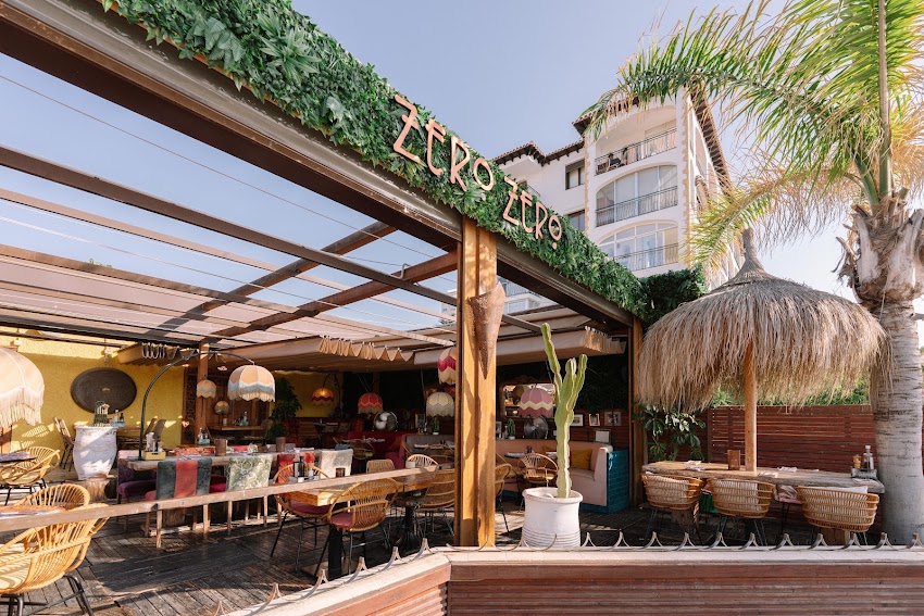 Zero Zero, Altea