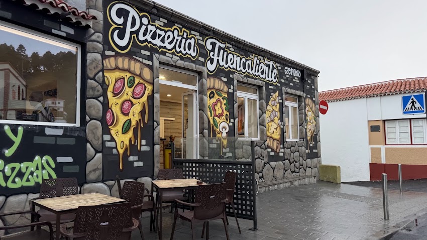 Pizzería Fuencaliente