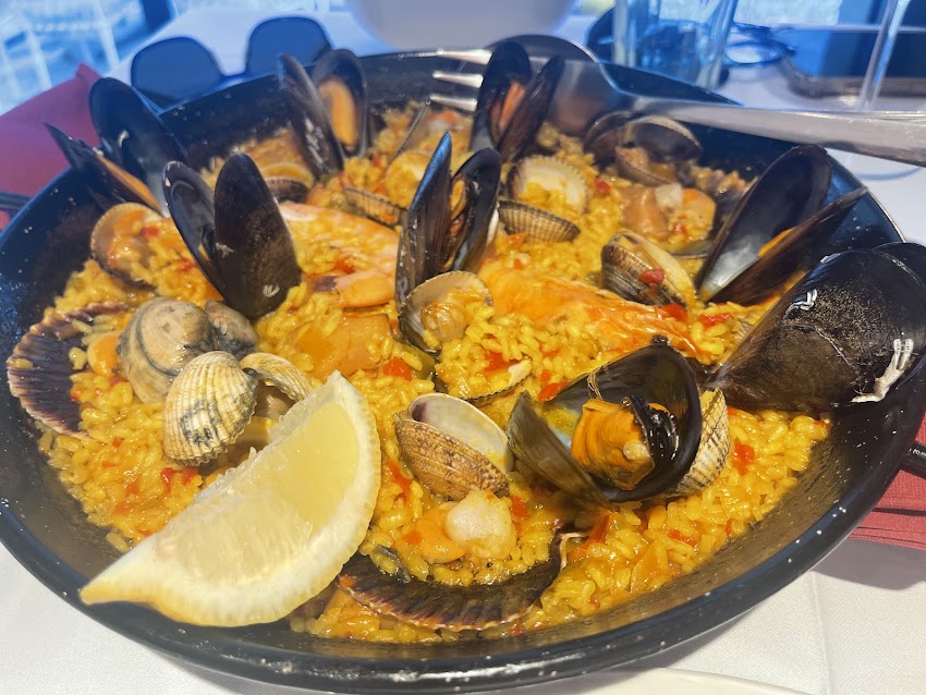 Restaurante O Cruceiro