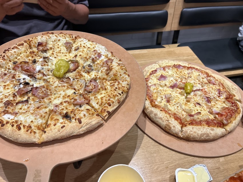 Papa Johns Pizza