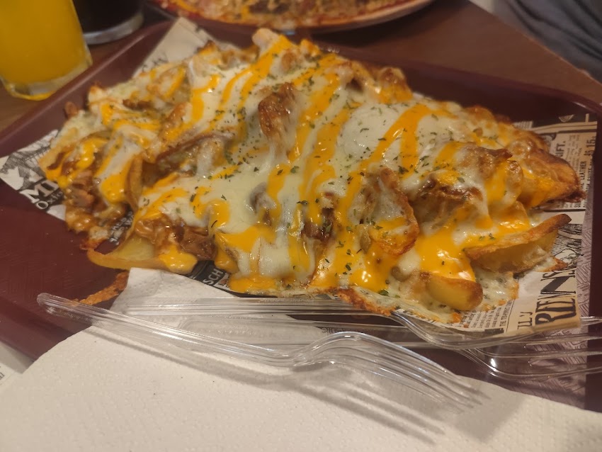 Lazzo Pizza & Burger
