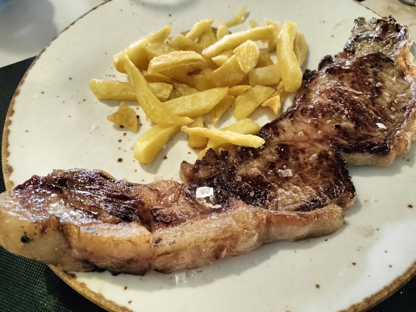 Restaurante La Pescantina