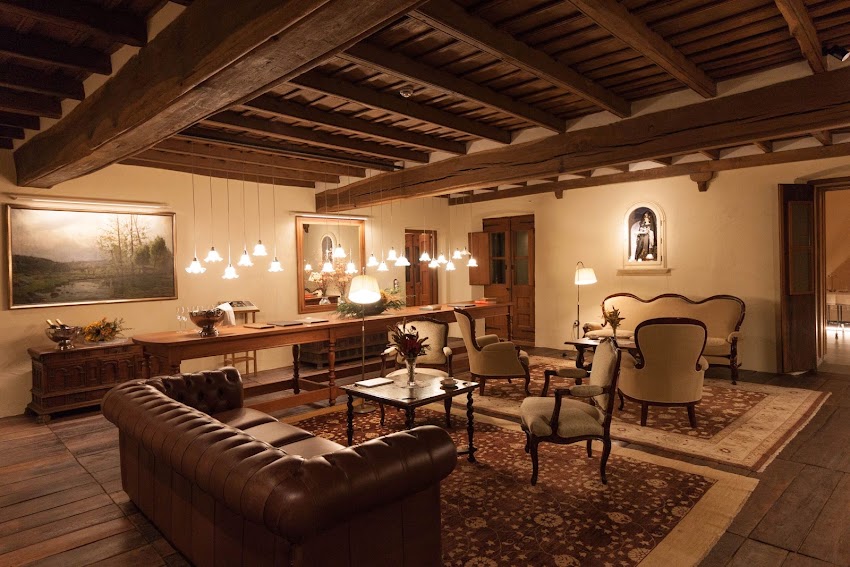 Restaurant Finca Llongarriu